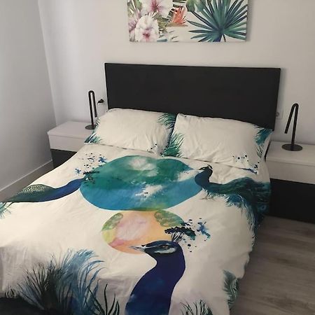 Apartamento Ciudad Lineal Reciente Reforma Lejlighed Madrid Eksteriør billede