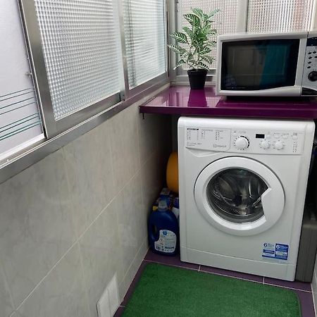 Apartamento Ciudad Lineal Reciente Reforma Lejlighed Madrid Eksteriør billede