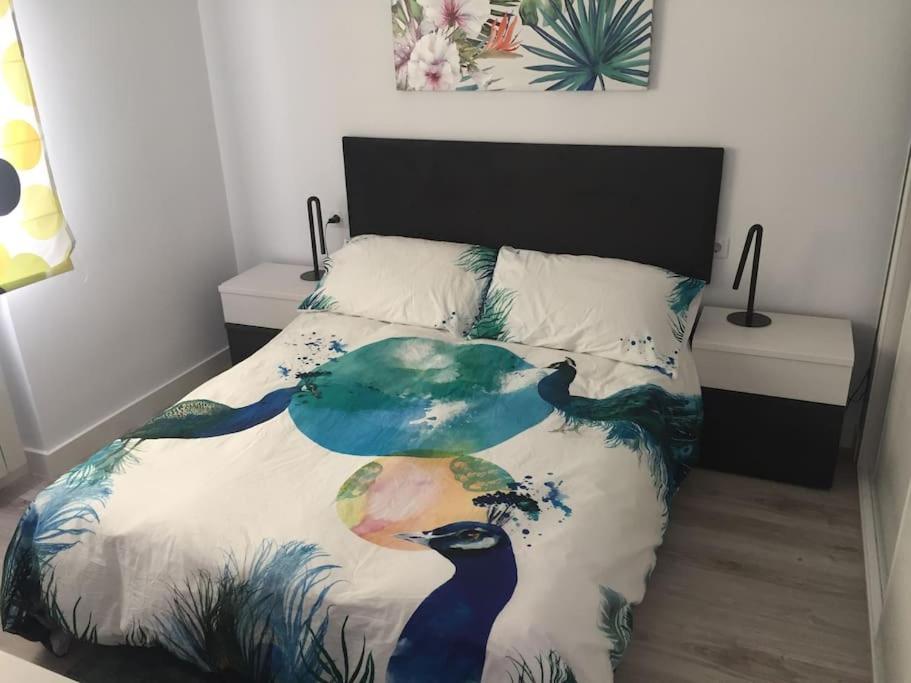 Apartamento Ciudad Lineal Reciente Reforma Lejlighed Madrid Eksteriør billede