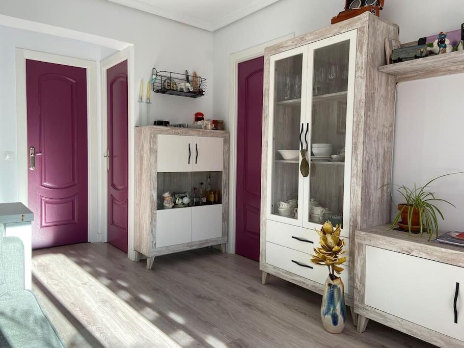 Apartamento Ciudad Lineal Reciente Reforma Lejlighed Madrid Eksteriør billede