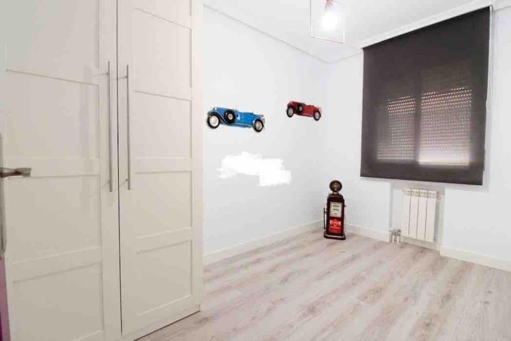Apartamento Ciudad Lineal Reciente Reforma Lejlighed Madrid Eksteriør billede