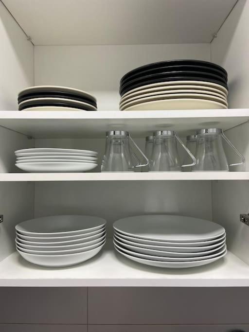 Apartamento Ciudad Lineal Reciente Reforma Lejlighed Madrid Eksteriør billede