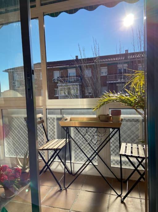 Apartamento Ciudad Lineal Reciente Reforma Lejlighed Madrid Eksteriør billede