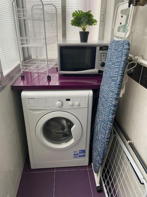 Apartamento Ciudad Lineal Reciente Reforma Lejlighed Madrid Eksteriør billede