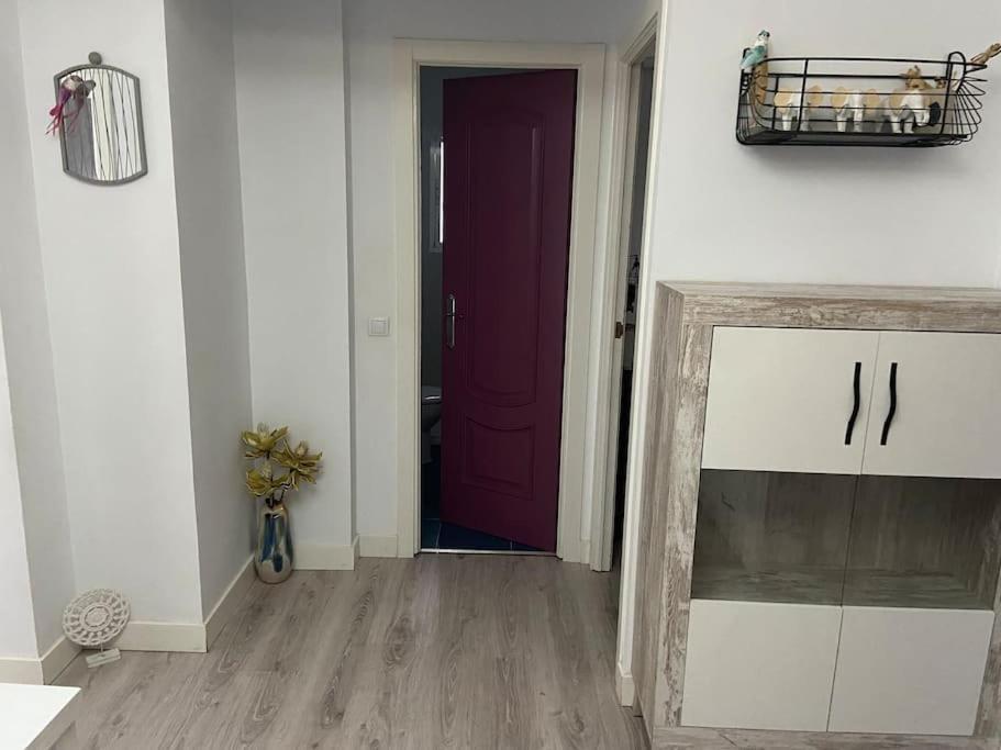 Apartamento Ciudad Lineal Reciente Reforma Lejlighed Madrid Eksteriør billede