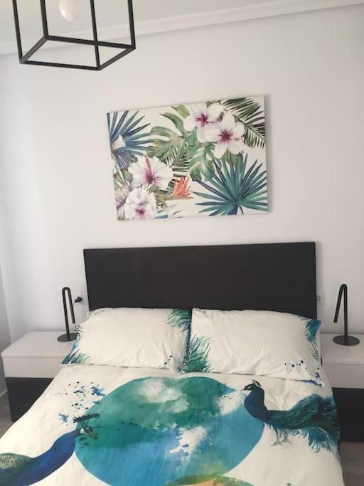 Apartamento Ciudad Lineal Reciente Reforma Lejlighed Madrid Eksteriør billede