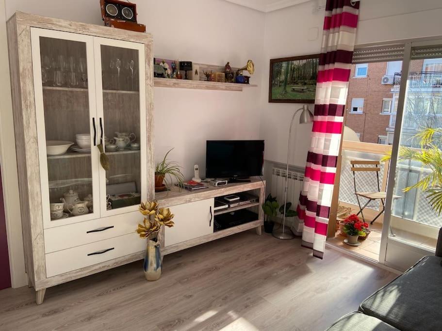 Apartamento Ciudad Lineal Reciente Reforma Lejlighed Madrid Eksteriør billede