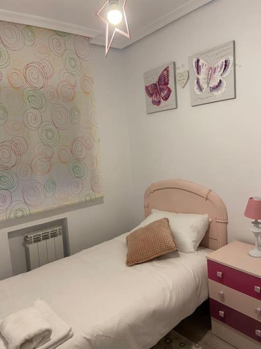 Apartamento Ciudad Lineal Reciente Reforma Lejlighed Madrid Eksteriør billede