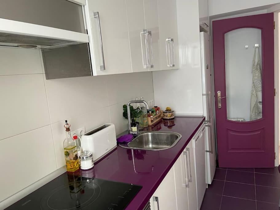 Apartamento Ciudad Lineal Reciente Reforma Lejlighed Madrid Eksteriør billede