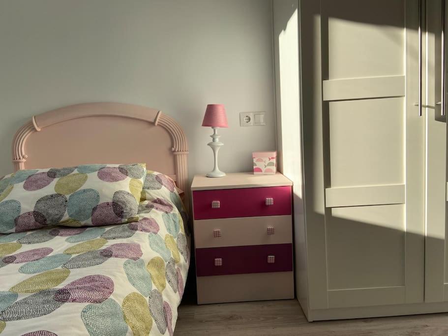 Apartamento Ciudad Lineal Reciente Reforma Lejlighed Madrid Eksteriør billede