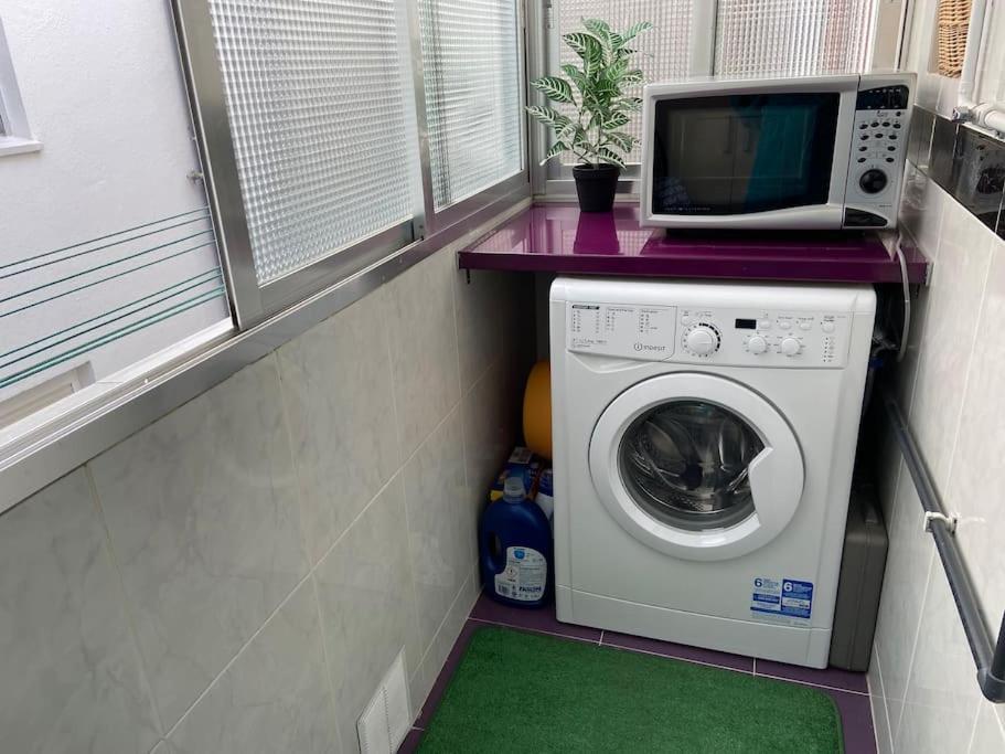 Apartamento Ciudad Lineal Reciente Reforma Lejlighed Madrid Eksteriør billede