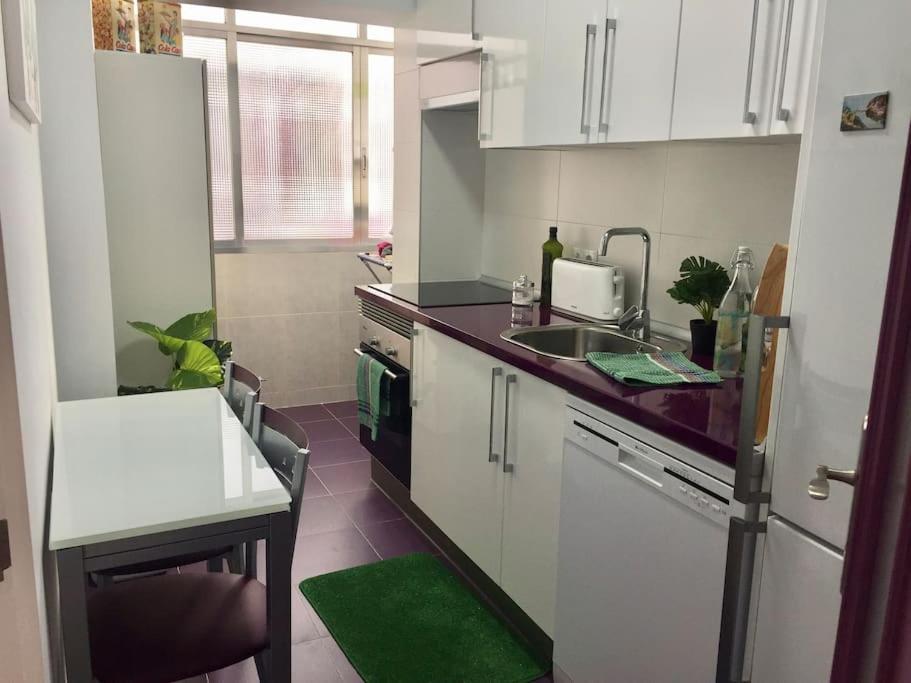 Apartamento Ciudad Lineal Reciente Reforma Lejlighed Madrid Eksteriør billede