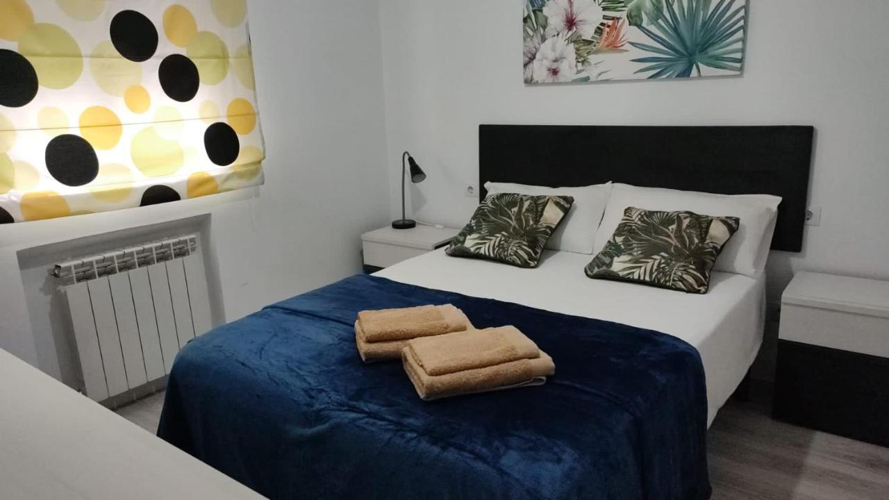 Apartamento Ciudad Lineal Reciente Reforma Lejlighed Madrid Eksteriør billede