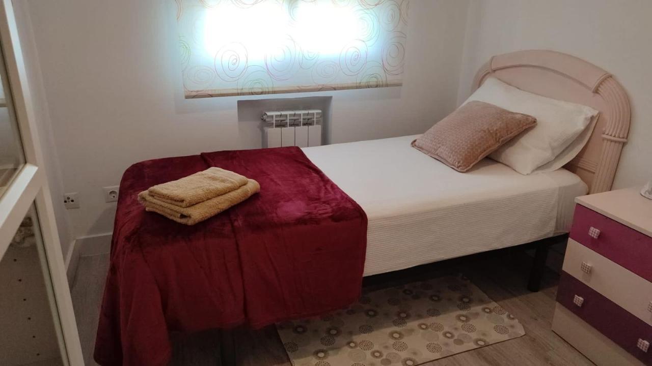 Apartamento Ciudad Lineal Reciente Reforma Lejlighed Madrid Eksteriør billede